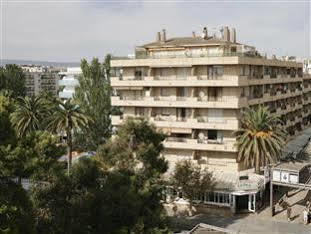 Apartamentos Azahar Salou Exterior photo